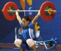 Weightlifting: Player's profile