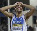 World indoor champ Chondrokoukis out of Olympics