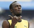 No worries as Usain Bolt blocks out bad starts
