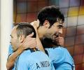 Iniesta inspires Spain to 1-0 win against China