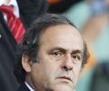 Euro: Platini tells players to let referees handle racism