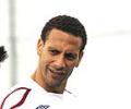 Ferdinand fears England career is over