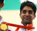 Is the Olympic bug finally biting India?