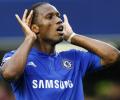 Drogba promises 'interesting' move but mum on China