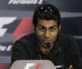 Chandhok first Indian to complete Le Mans race