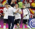Germany coach Loew happy despite missed chances