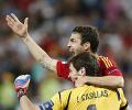 We rode our luck in the shootout, says Spain's coach