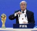 I would die rather than see another WC blunder: Blatter