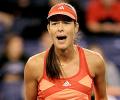 Indian Wells: Ivanovic shock for Wozniacki