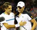 Miami Masters: Roddick ends Federer run, Djokovic advances