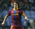 Puyol not retiring this season, says Barca coach