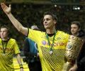 Dortmund thrash Bayern in Cup final to win double