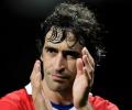 Former Real striker Raul joins Qatar's Al Sadd