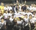 Services beat Tamil Nadu to win Santosh Trophy