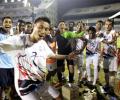 'Services enjoy an edge in Santosh Trophy final'