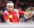 Ferrer clinches first Masters title in Paris