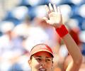 Ivanovic keeps Serbia in hunt for Fed Cup title