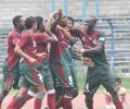 I-League: Salgaocar confident of victory over Churchill