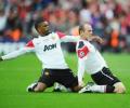 Evra says Man United would always remain superior to City