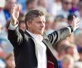 Solskjaer is Manchester United's caretaker manager