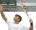 Nedunchezhiyan ousts Rungkat to make CCI-ITF SF
