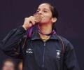 Saina signs 40-crore deal with Rhiti Sports