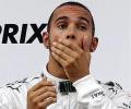 Hamilton shouldn't have been in our garage, say McLaren