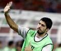 Liverpool must keep word and let me go: Suarez