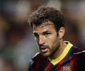 Fabregas dismisses Barcelona exit talk
