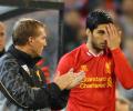 Desperate Suarez wants 'amicable' Liverpool exit