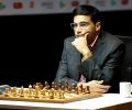 Sports Shorts: Anand out of contention in Norway