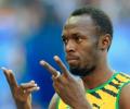Bolt back in search of 200 metres hat-trick