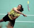 IBL: Saina guides Hyderabad to a 3-2 win over Mumbai