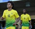 Chelsea agree deal to sign Willian from Anzhi