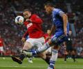 United and Chelsea draw as Rooney saga bubbles on