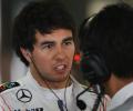 Perez to race for Force India
