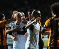 Swansea and Hull fined for mass confrontation