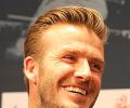 Beckham's PSG salary to be donated to children's charity