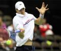 Davis Cup: Isner, Querrey serve up 2-0 lead for U.S. over Brazil