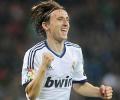 Plenty of room for Real improvement, says Modric