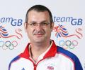 Australia names Briton Nathan new athletics chief