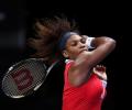 Serena becomes oldest woman player at number one
