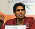 I want to clean up boxing mess: Vijender