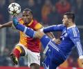 Schalke ask UEFA to look into Drogba eligibility