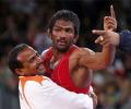 Dutt livid over IOC's decision to drop wrestling