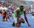 Bolt to run 200 in Paris Diamond League meeting