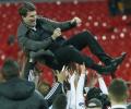 Laudrup signals intention to stay with Swansea