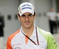 Sutil set for Formula One return