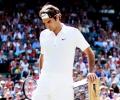 Federer drops to No 5 for first time in decade