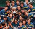 Nadal qualifies for ATP Tour Finals